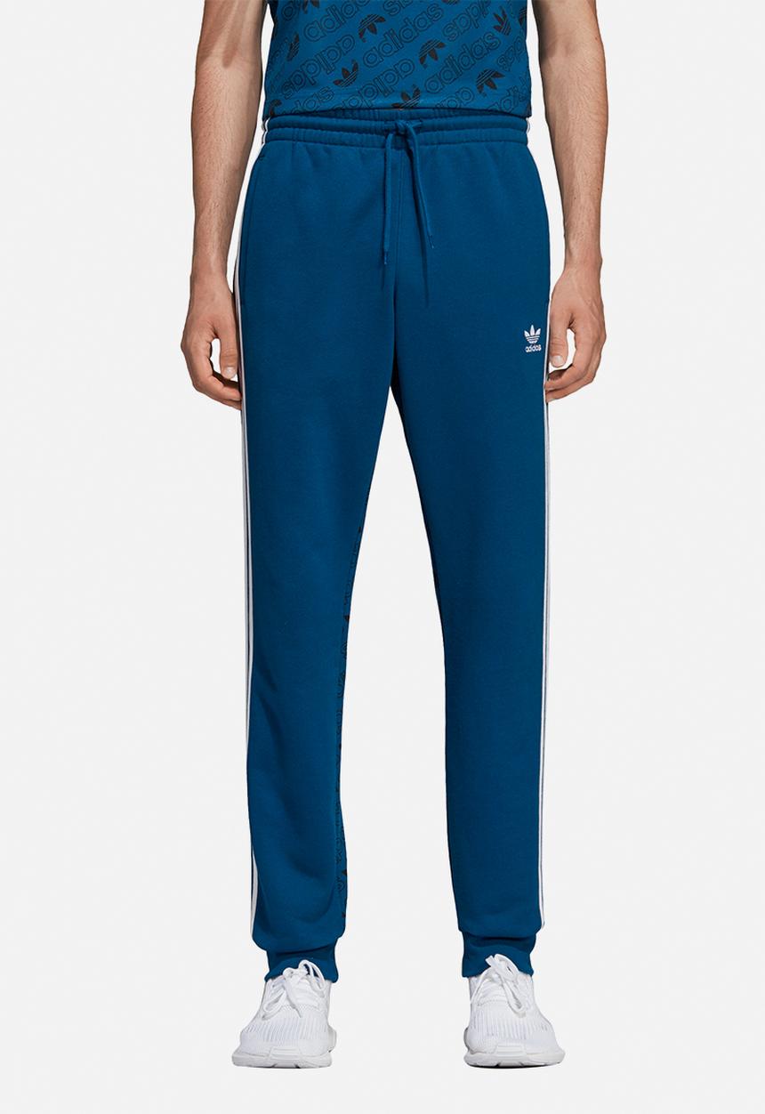 adidas Originals - Monogram pant - blue