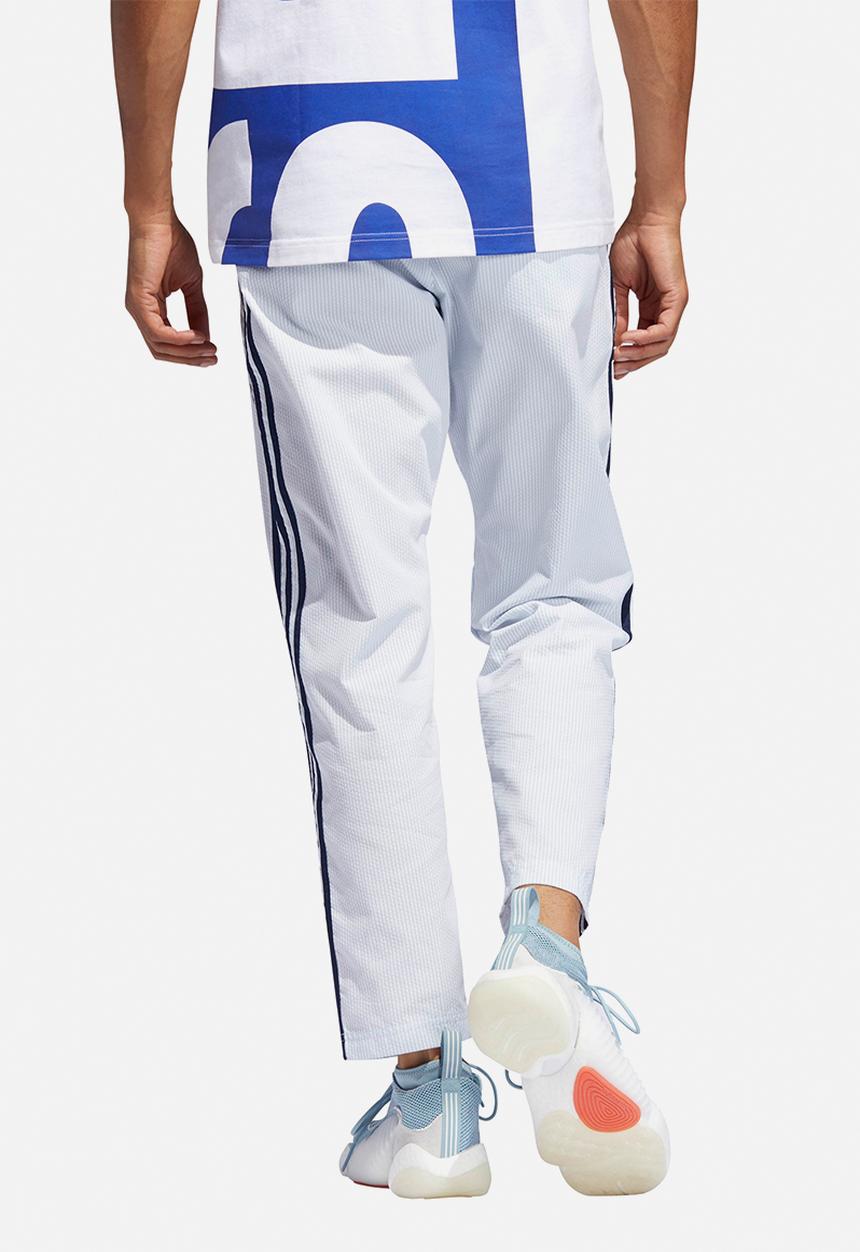 adidas Originals - SRSCKR pant - white & black 