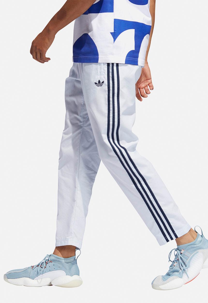 adidas Originals - SRSCKR pant - white & black 