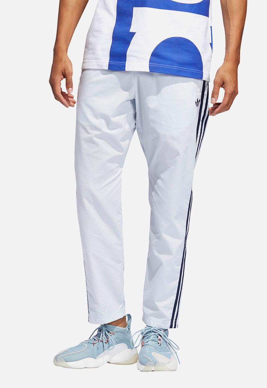 adidas Originals - SRSCKR pant - white & black 