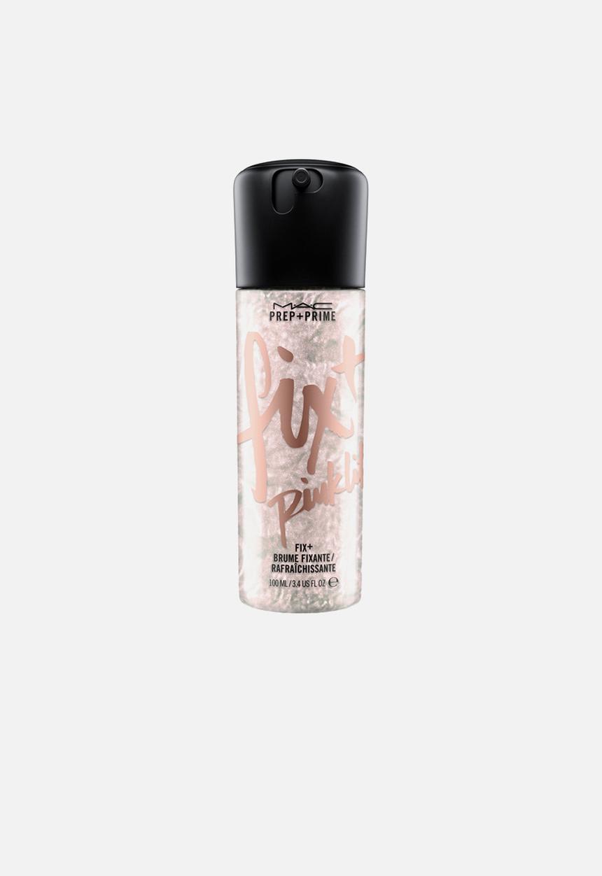 MAC - Prep + Prime Fix+ / Pinklite Shimmer