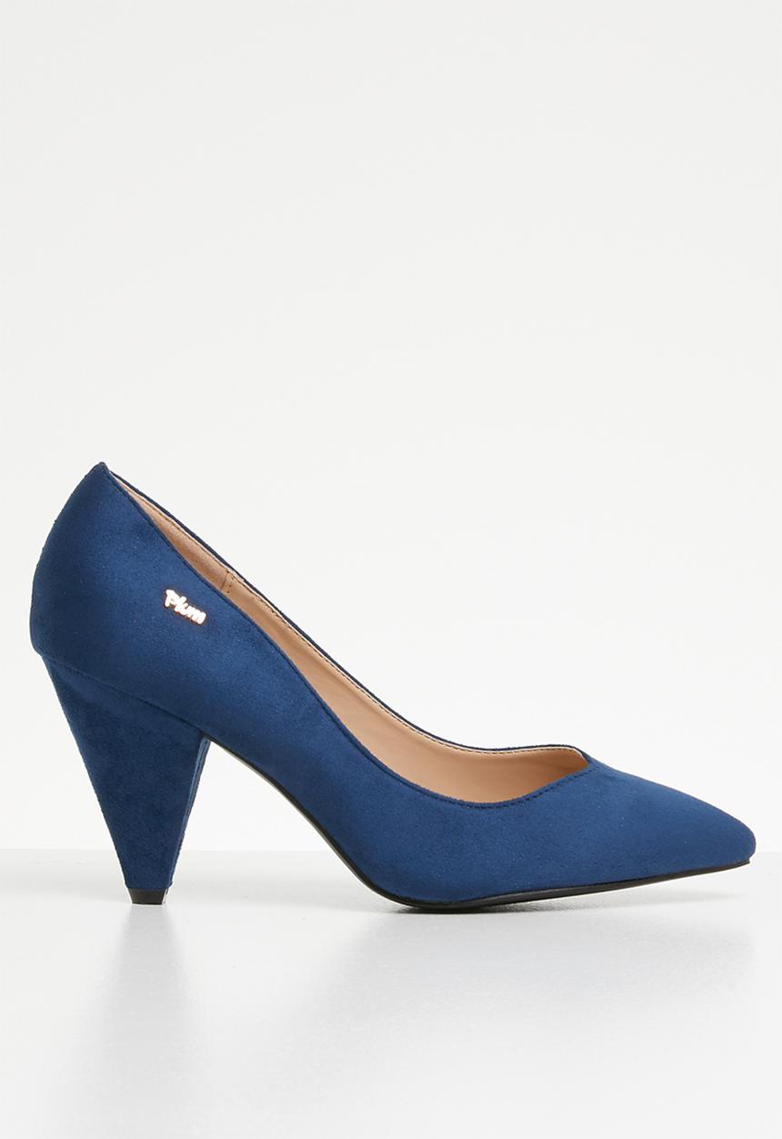 Plum - Genie court - navy