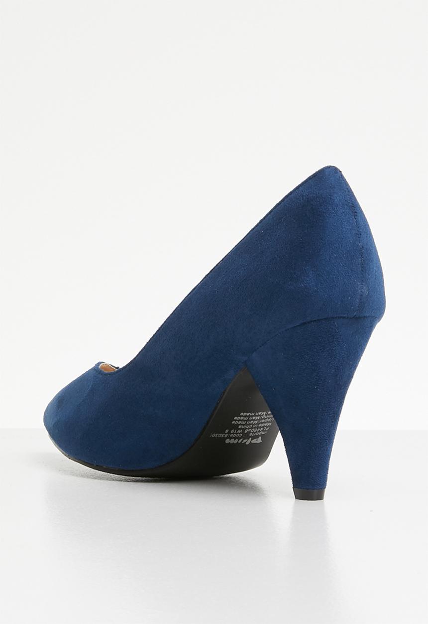 Plum - Genie court - navy