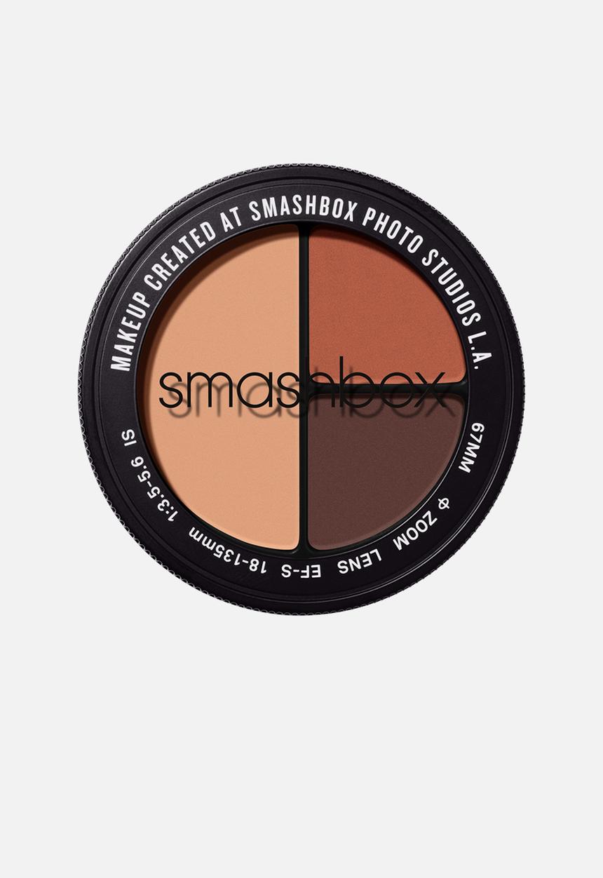 Smashbox - Photo edit eye shadow trio - nudie pic deep