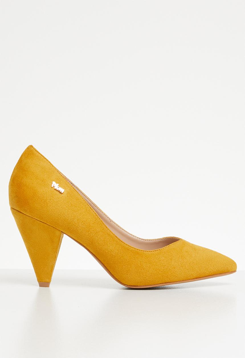 Plum - Genie court - yellow 