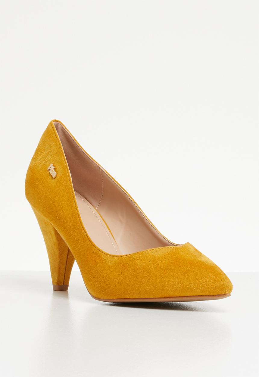 Plum - Genie court - yellow 