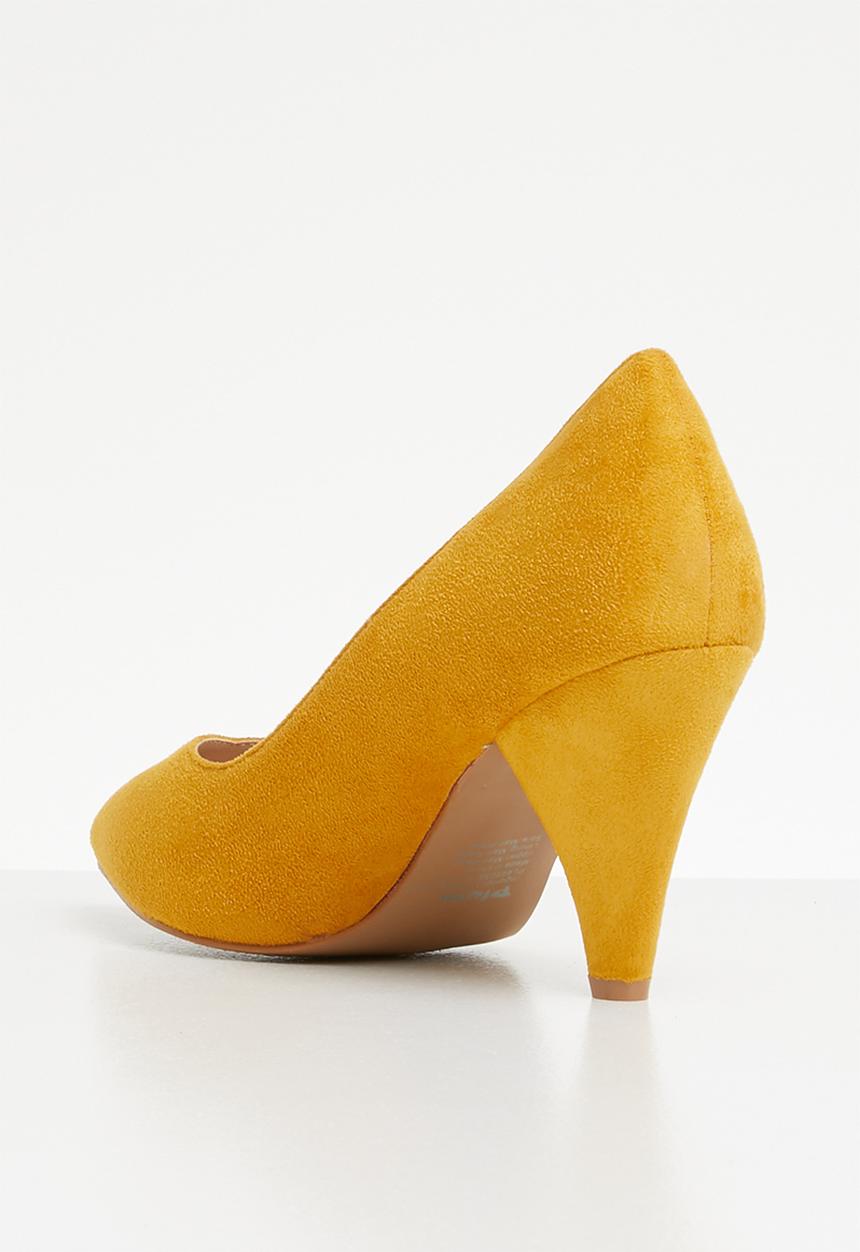 Plum - Genie court - yellow 