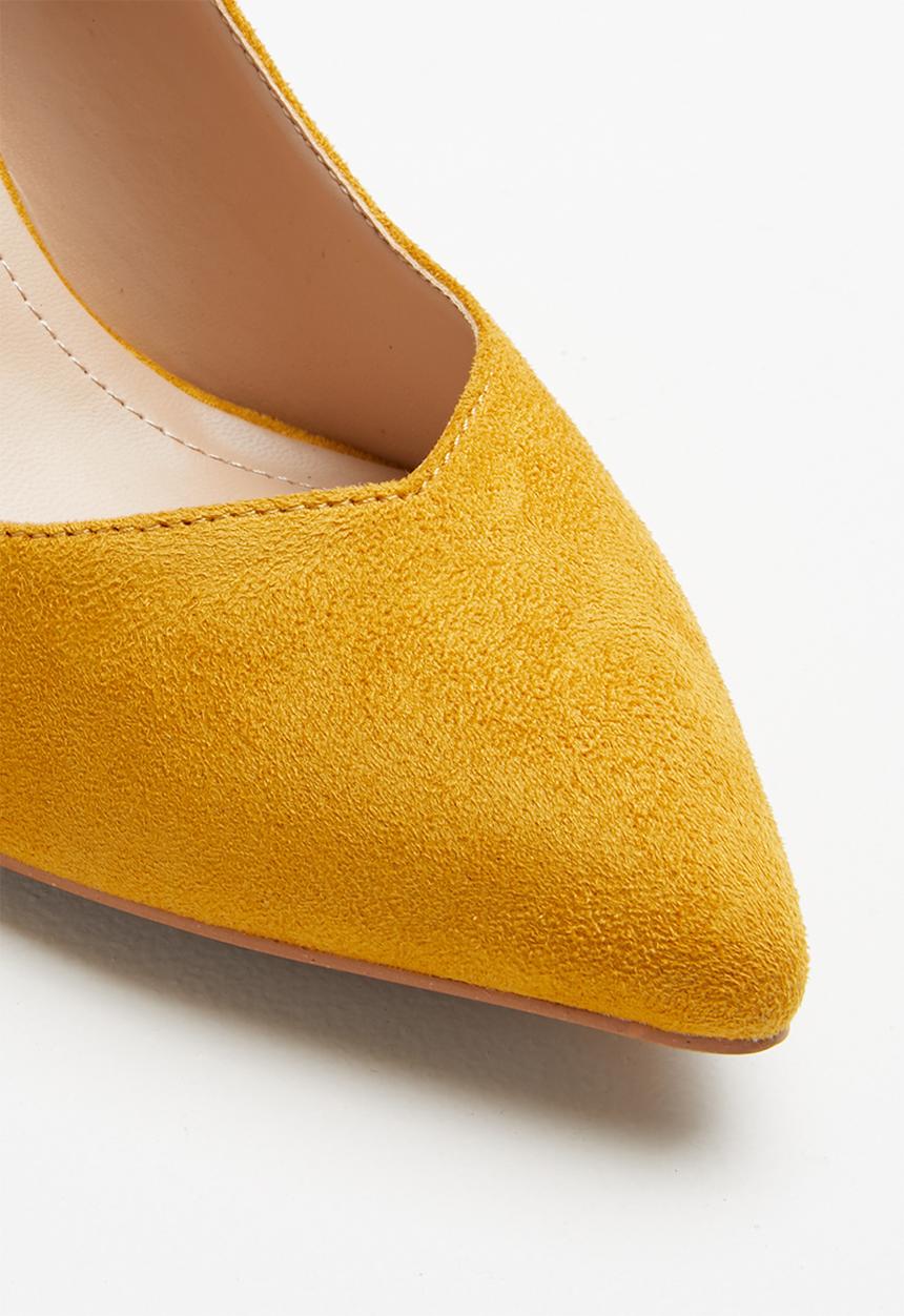 Plum - Genie court - yellow 