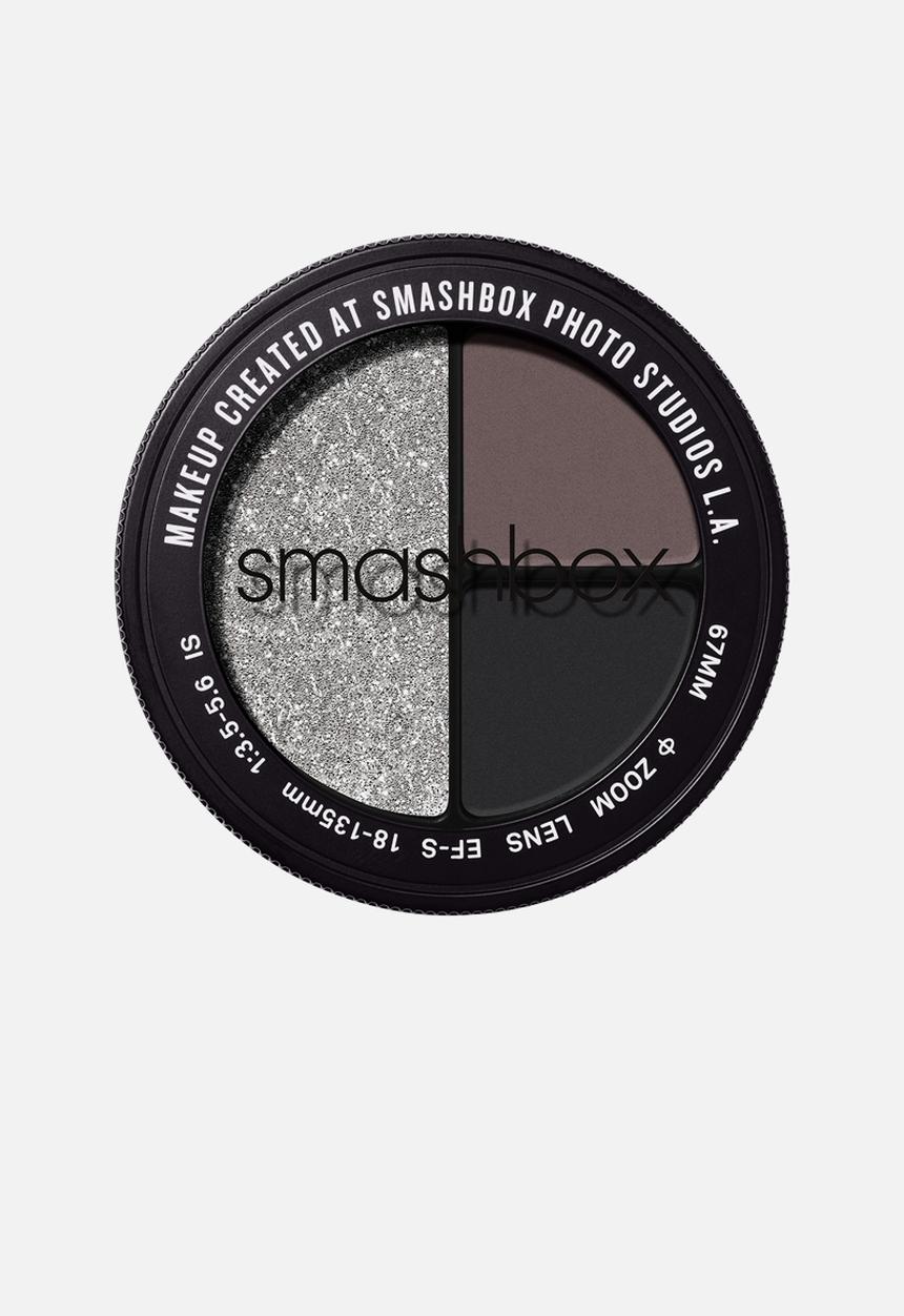 Smashbox - Photo edit eye shadow trio - punked