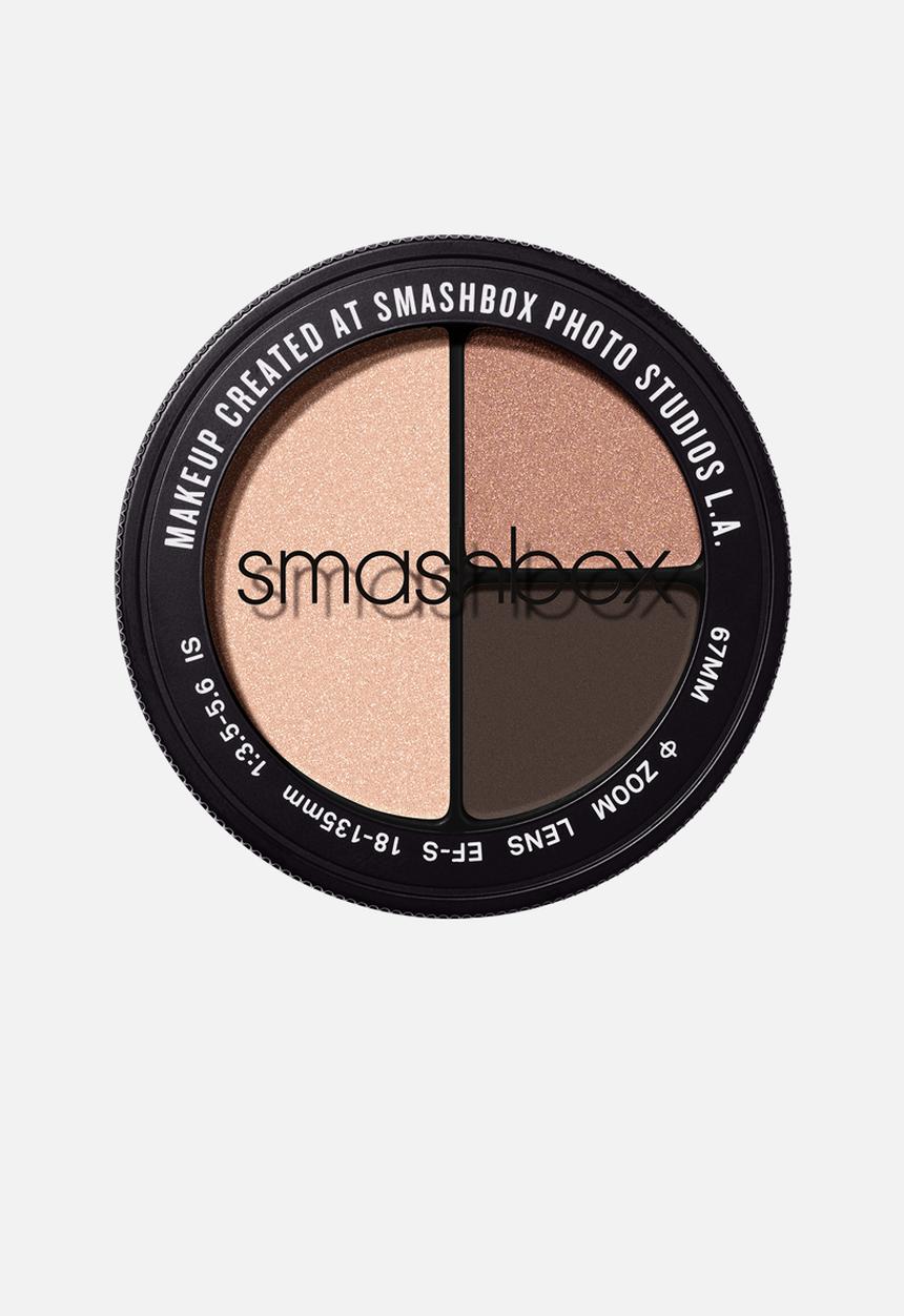 Smashbox - Photo edit eye shadow trio - double tap