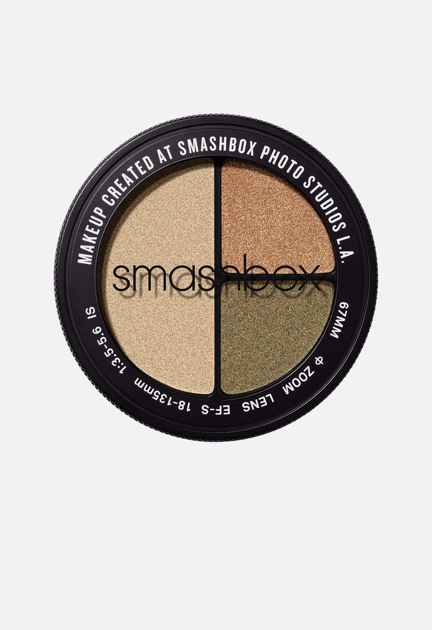 Smashbox - Photo edit eye shadow trio - showmance