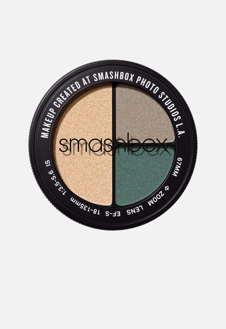 Smashbox - Photo edit eye shadow trio - day rate