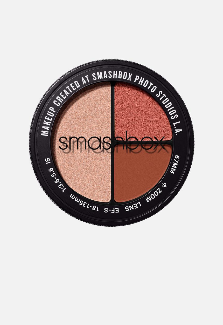 Smashbox - Photo edit eye shadow trio - holy crop