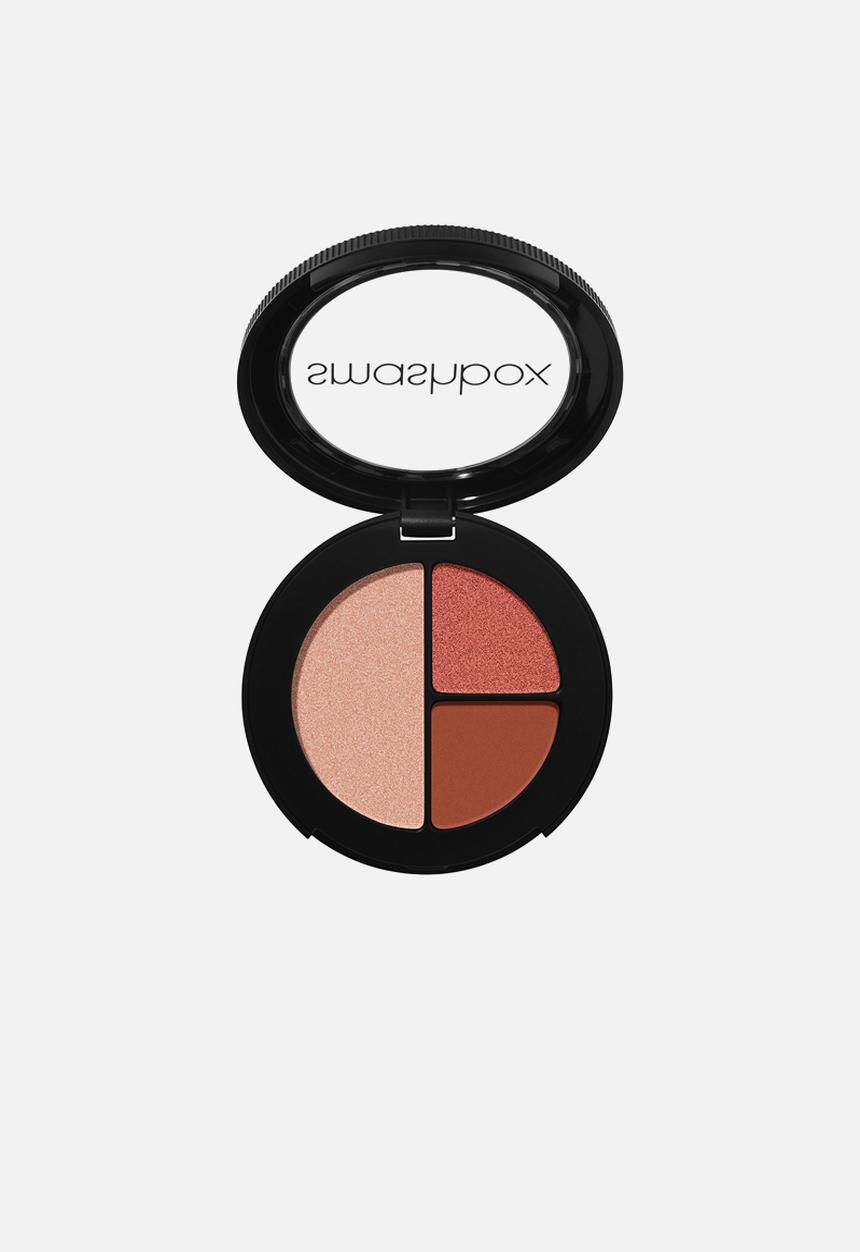 Smashbox - Photo edit eye shadow trio - holy crop