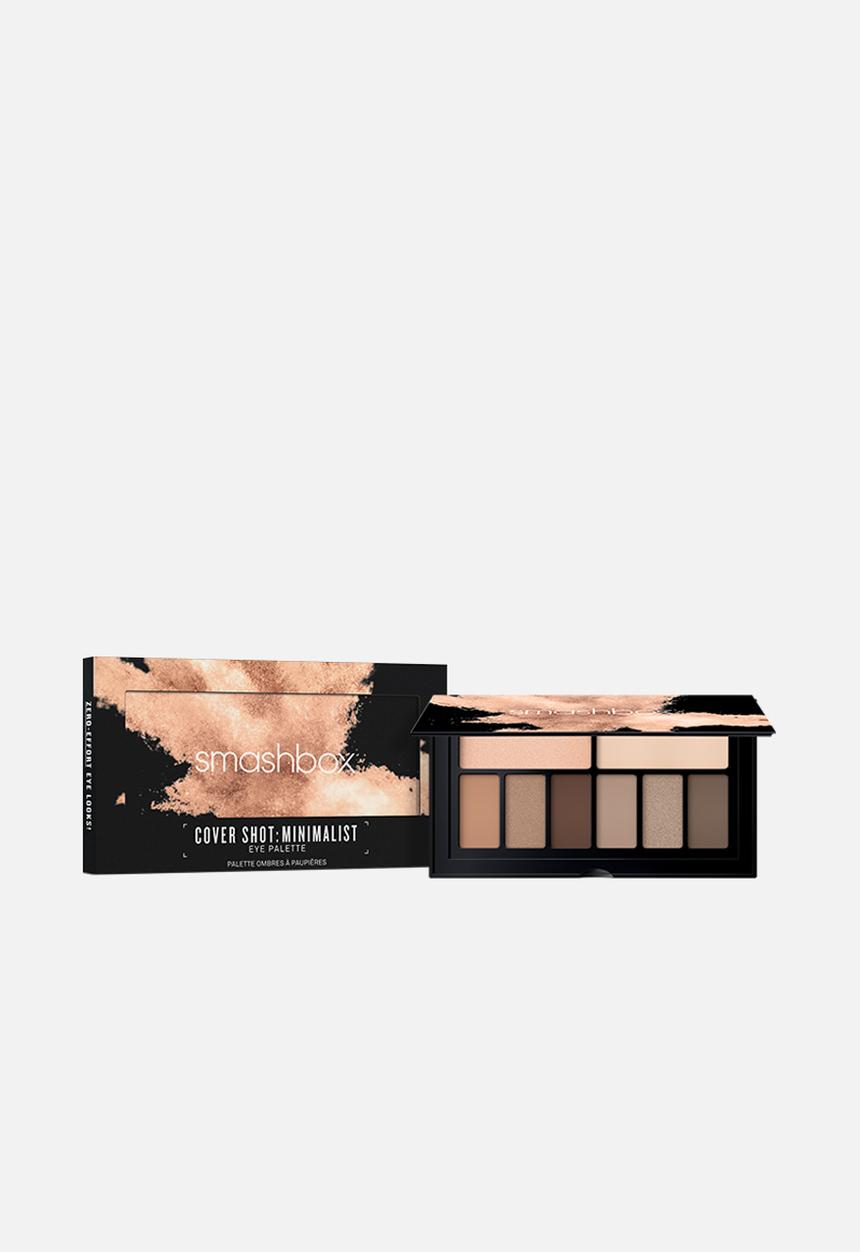 Smashbox - Cover shot palette - minimalist