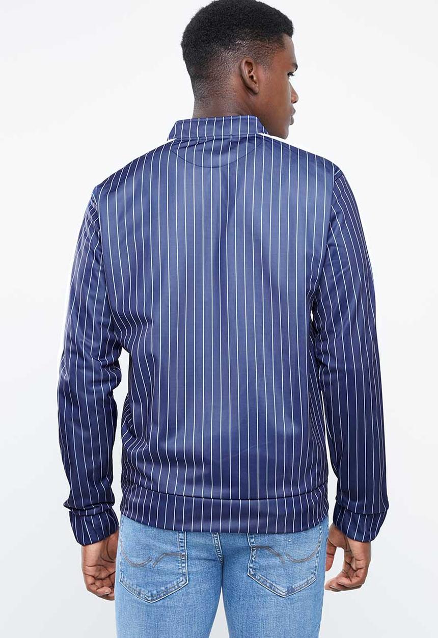 Night Addict - Liberty sweatshirt - navy