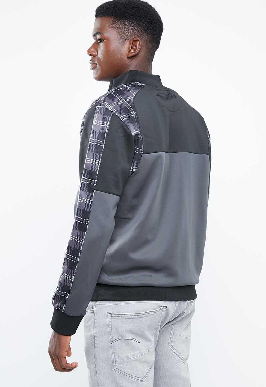 Night Addict - Tiller sweatshirt - black