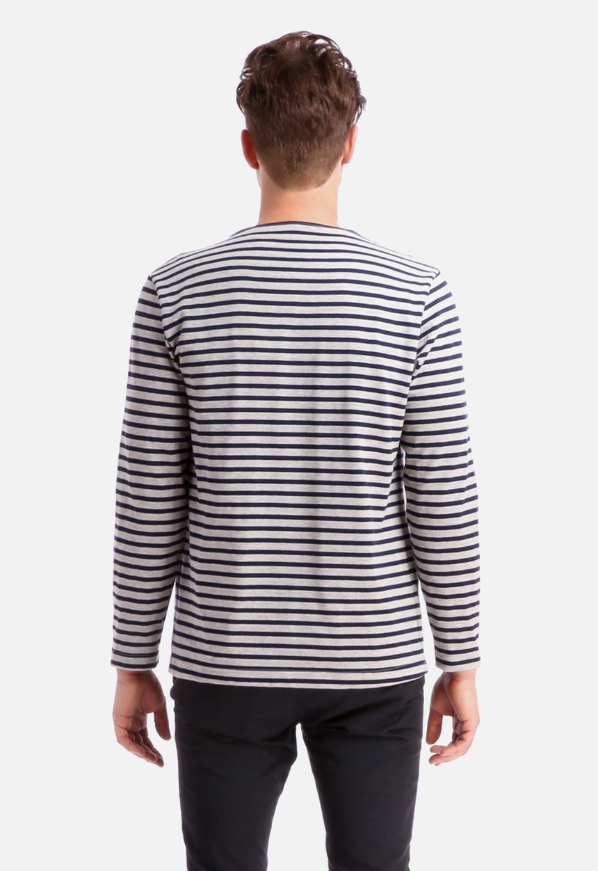 American Apparel - Sailor Stripe Pullover