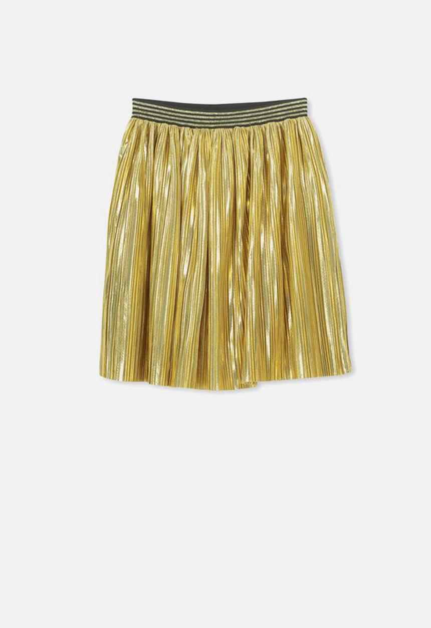 Cotton On - Kelis dress up skirt - gold