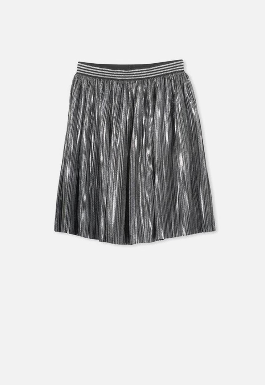 Cotton On - Kelis dress up skirt - silver