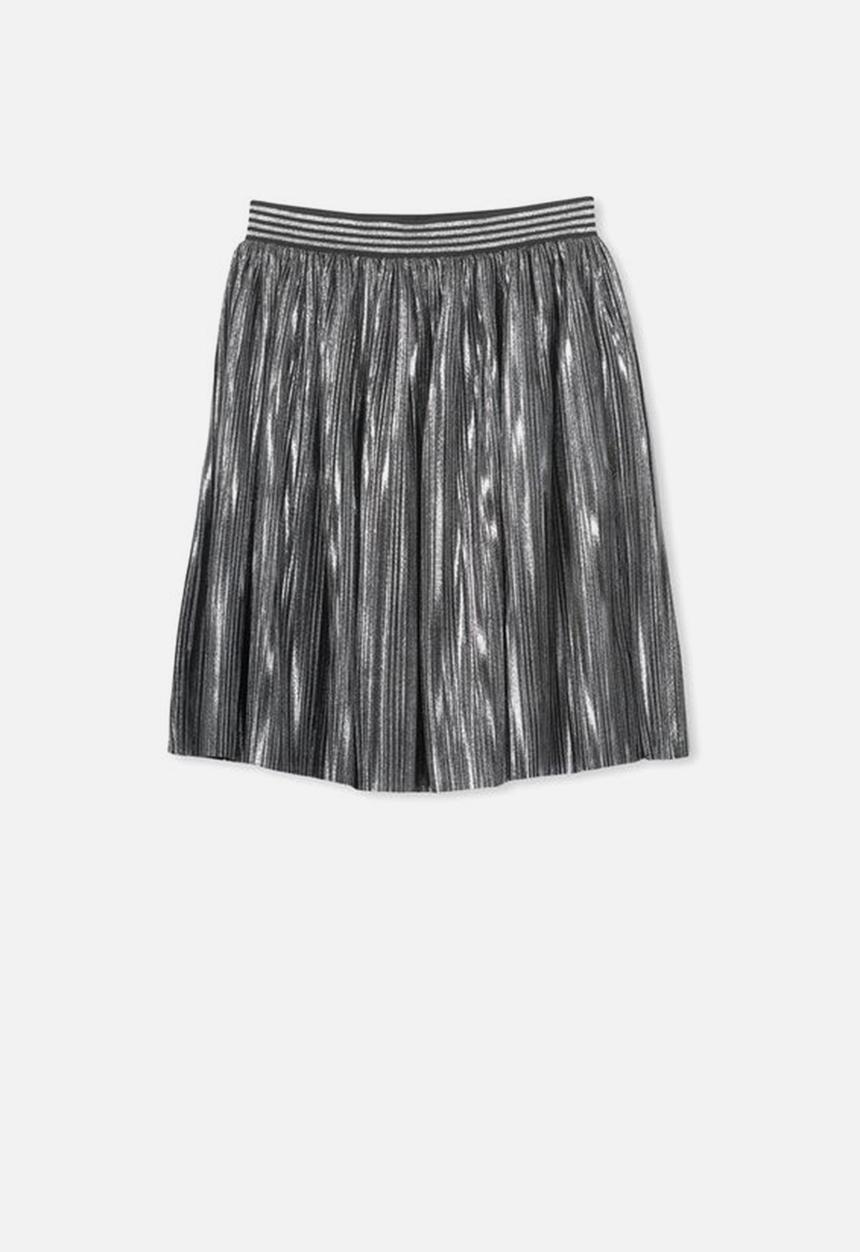 Cotton On - Kelis dress up skirt - silver