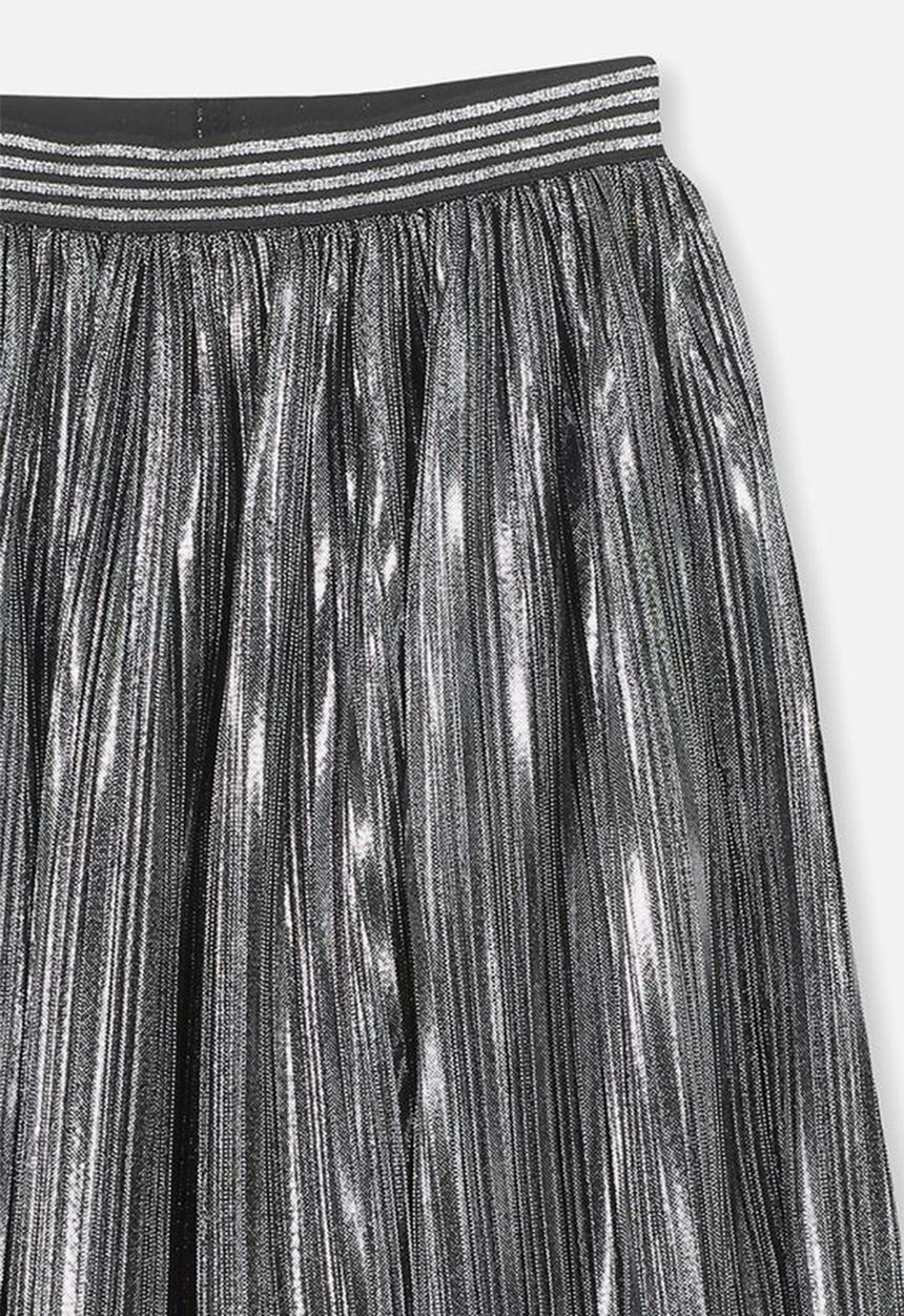 Cotton On - Kelis dress up skirt - silver