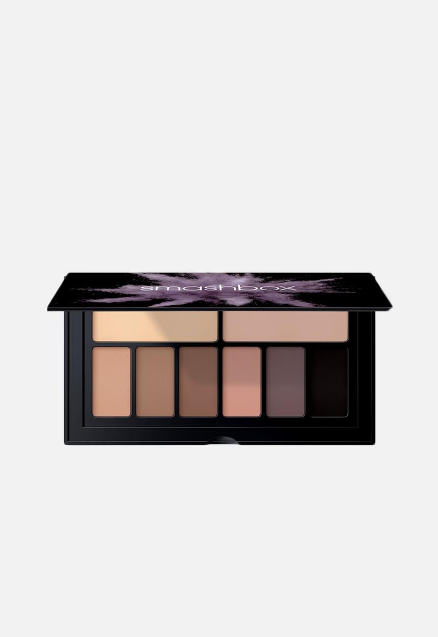 Smashbox - Cover shot palette - matte