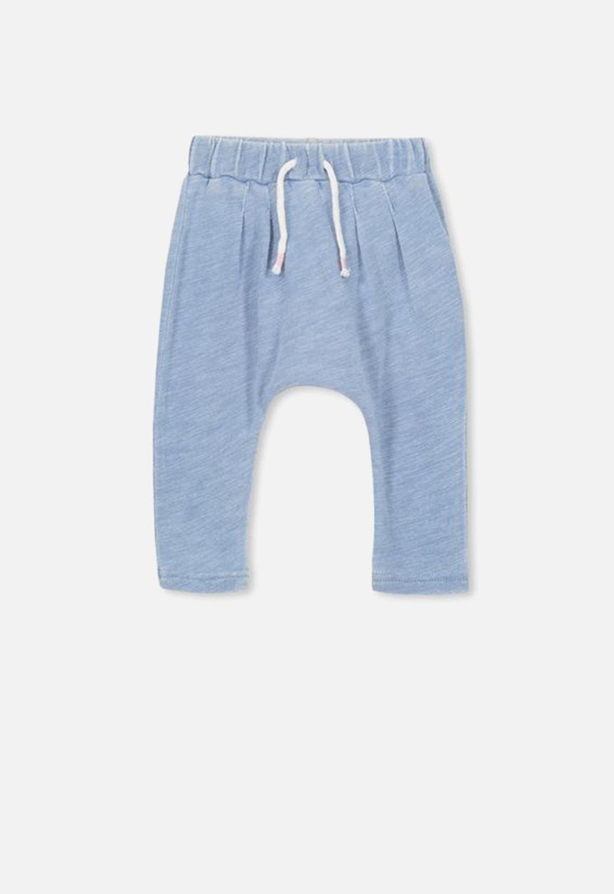 Cotton On - Alison mini pant - blue