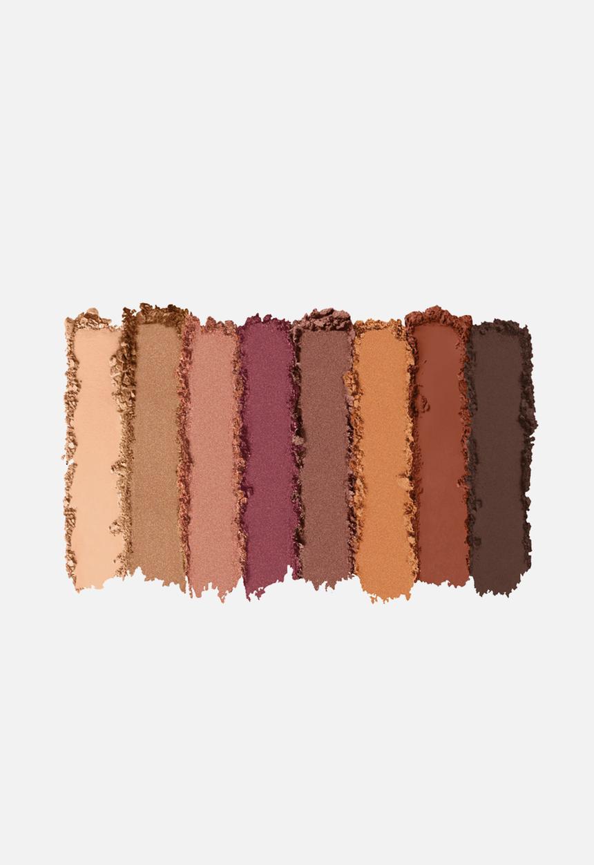 Smashbox - Cover shot palette - ablaze