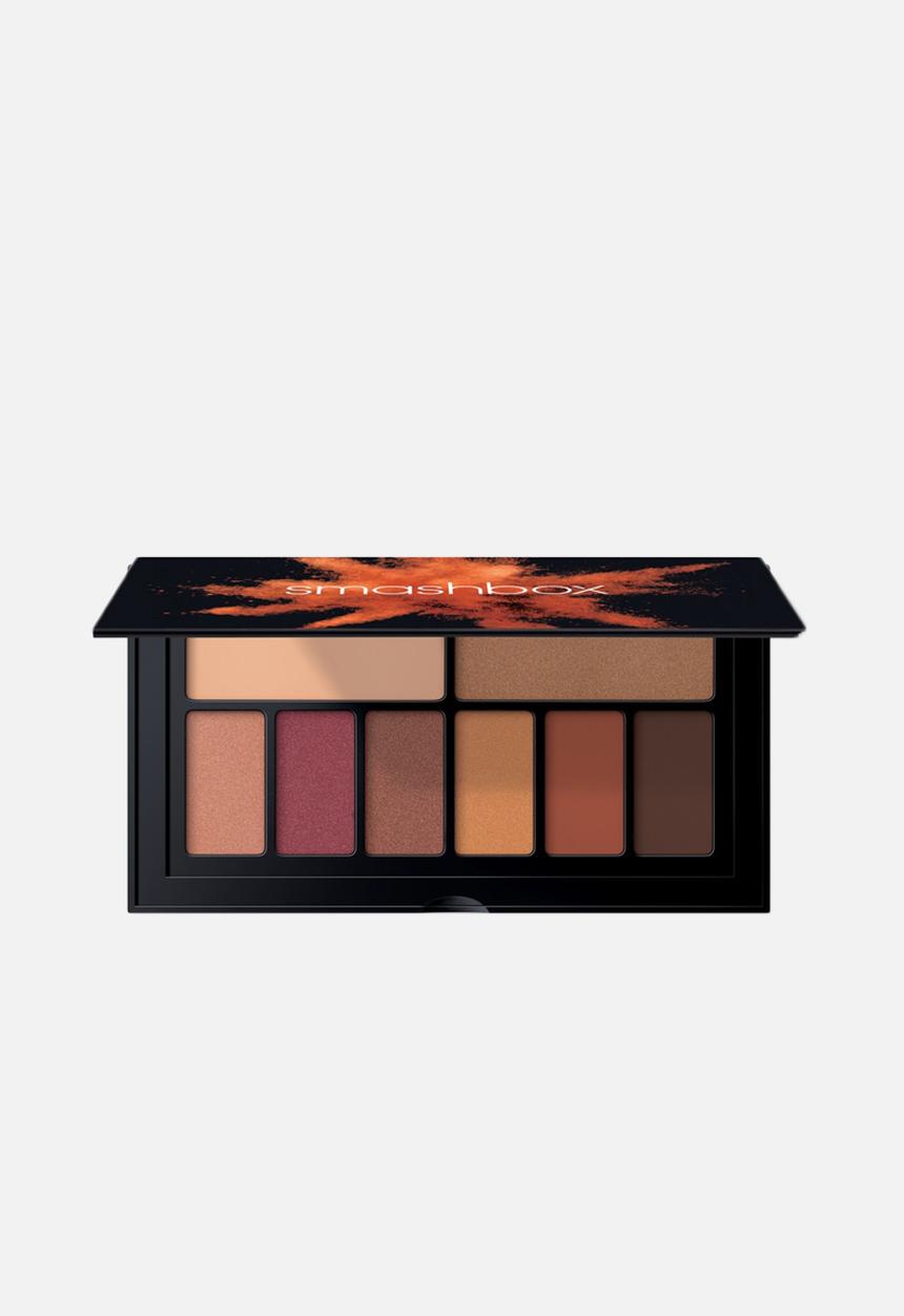 Smashbox - Cover shot palette - ablaze