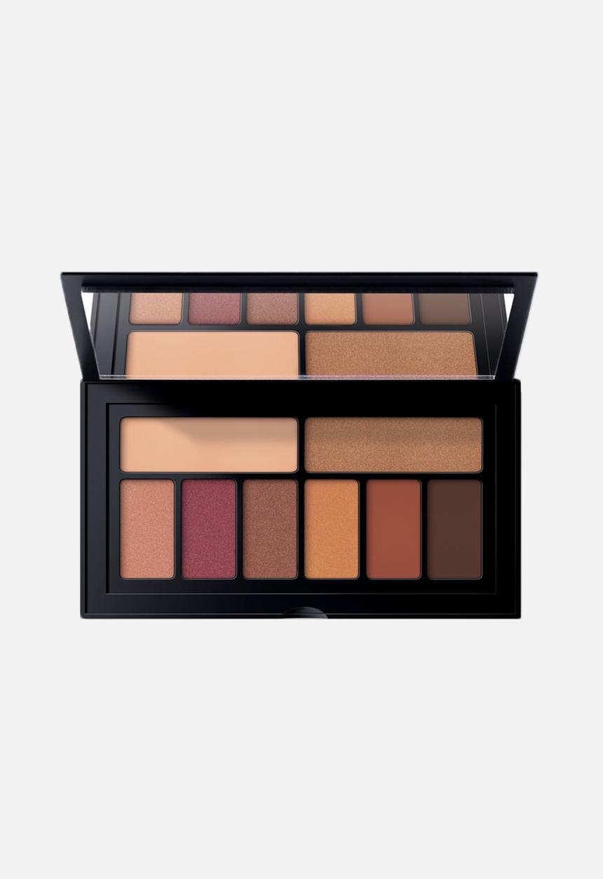 Smashbox - Cover shot palette - ablaze