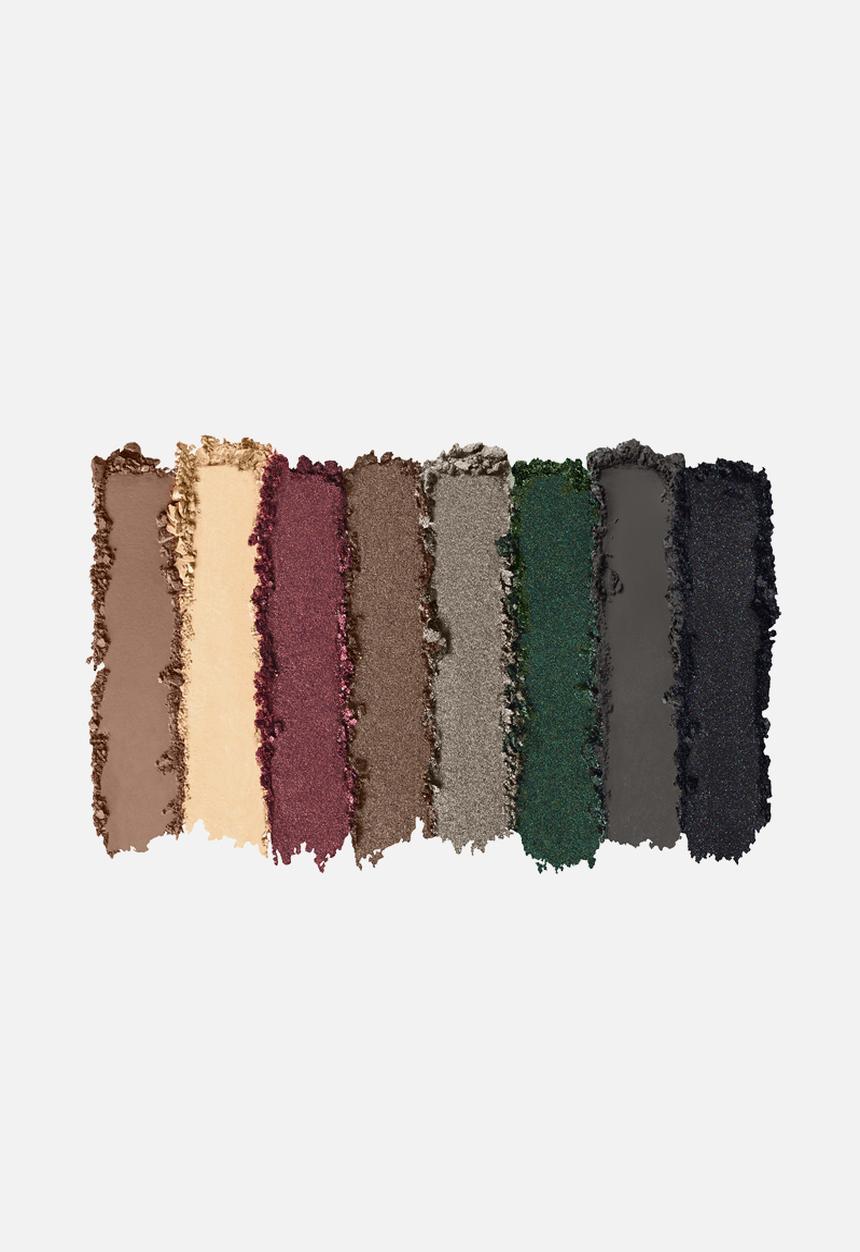 Smashbox - Cover shot palette - smoky