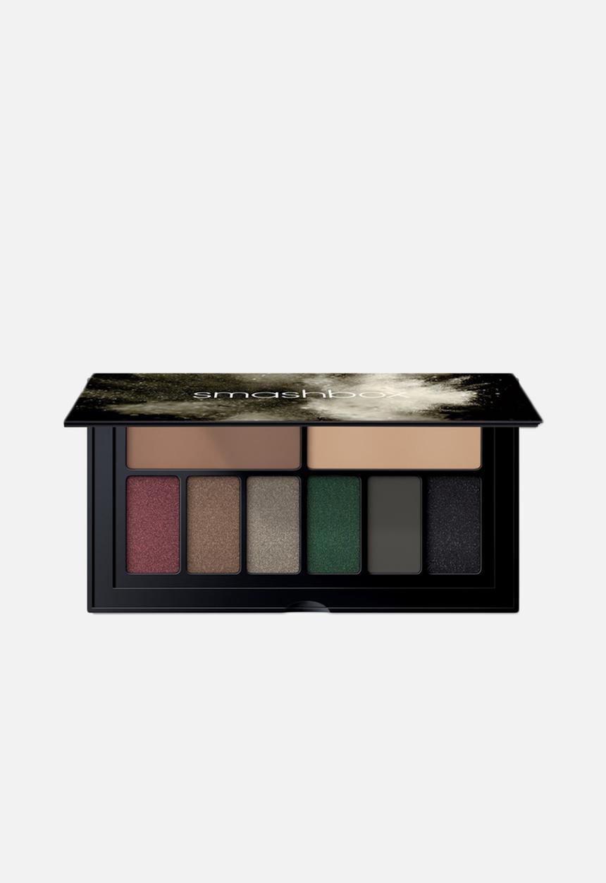 Smashbox - Cover shot palette - smoky