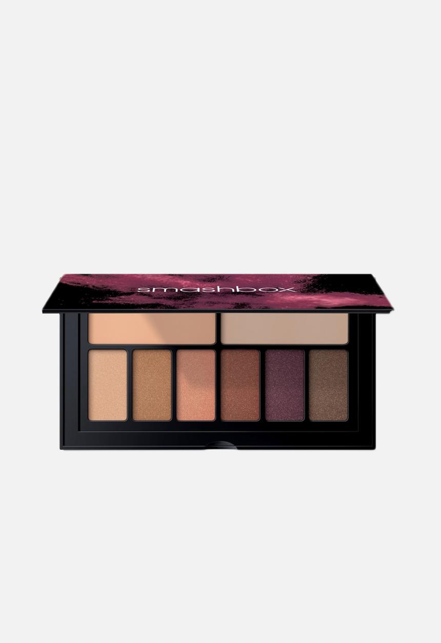 Smashbox - Cover shot palette - golden hour