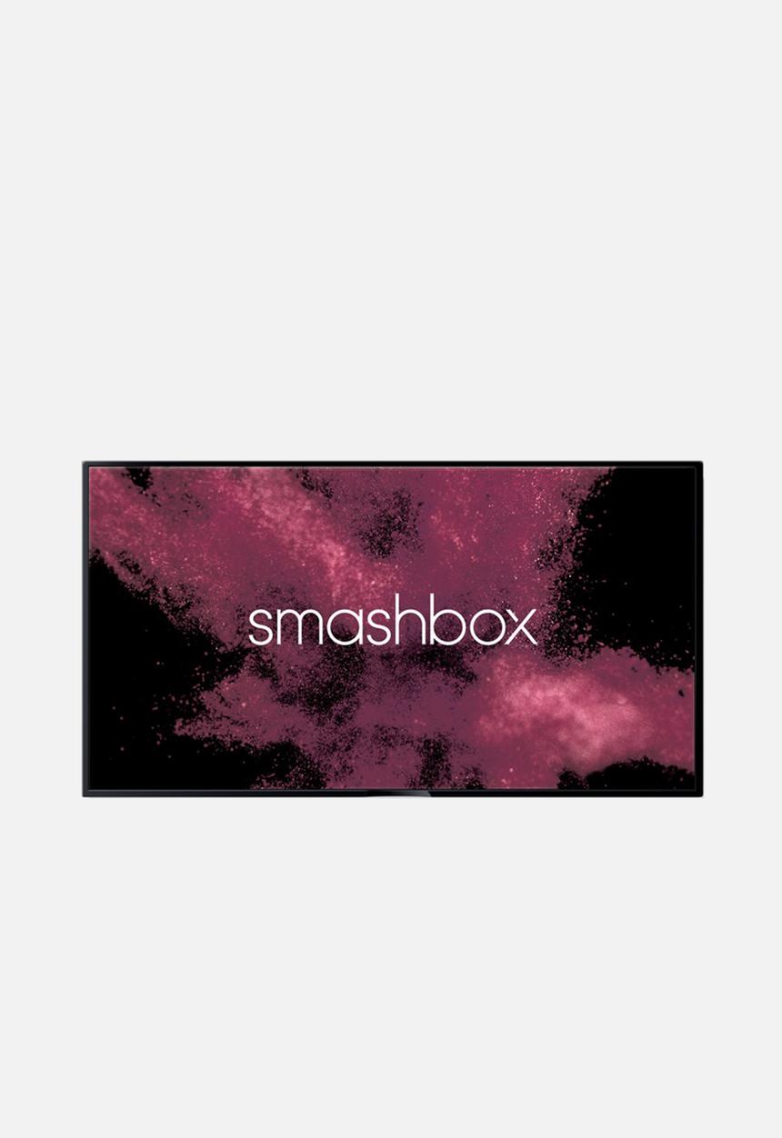 Smashbox - Cover shot palette - golden hour