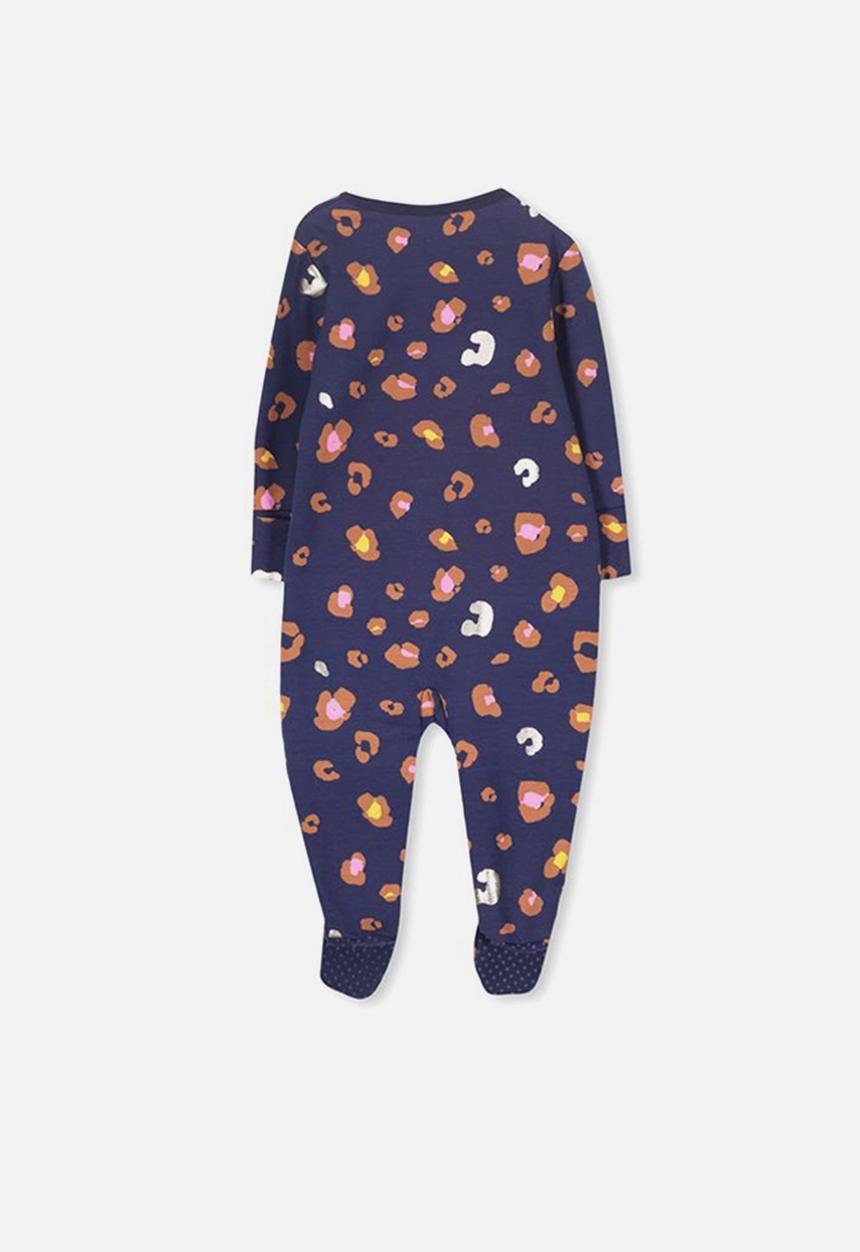 Cotton On - Mini zip through romper - navy
