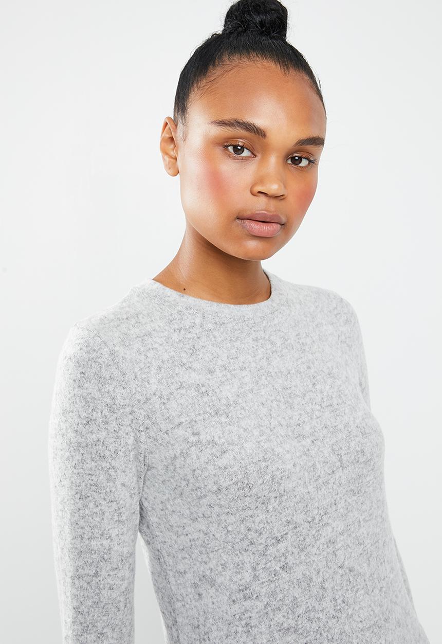 Superbalist - Soft feel sleep set - grey 