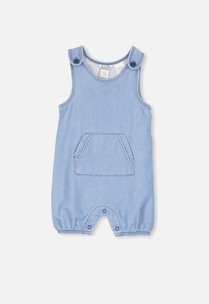 Cotton On - Oscar romper - blue