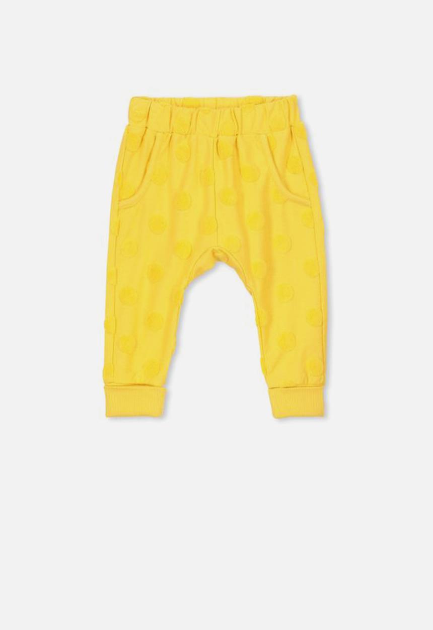 Cotton On - Shelby trackpant - yellow