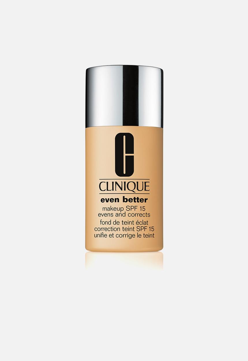 Clinique - Even better makeup broad spectrum spf 15 - honey