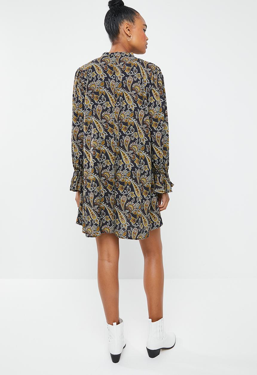 Superbalist - Peasant dress - multi
