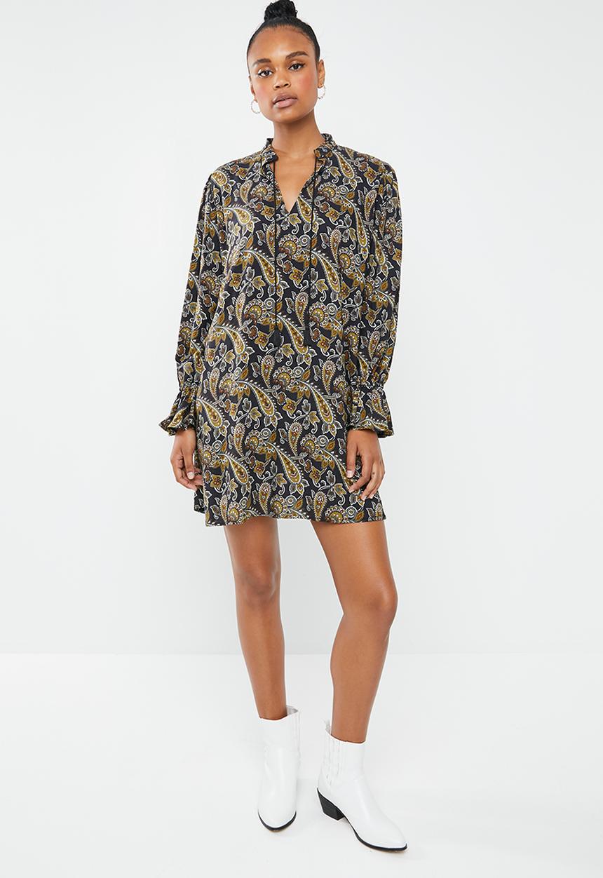 Superbalist - Peasant dress - multi