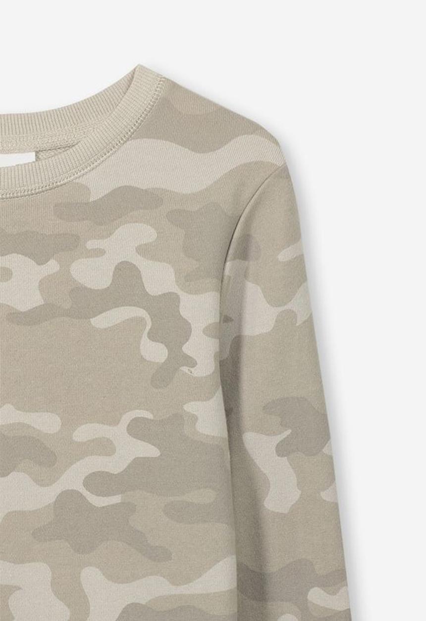 Cotton On - Lachy crew jumper - green