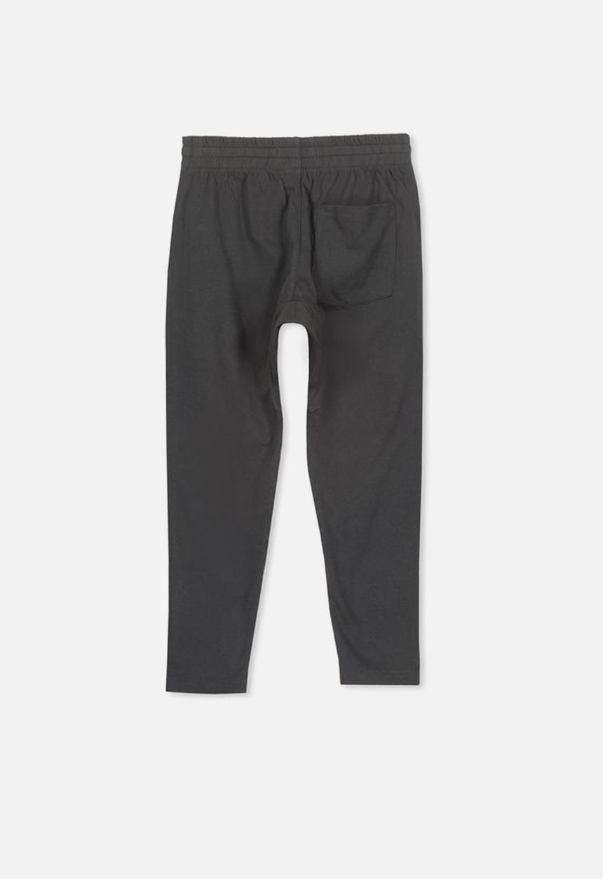 Cotton On - Miles slouch pant - black & beige