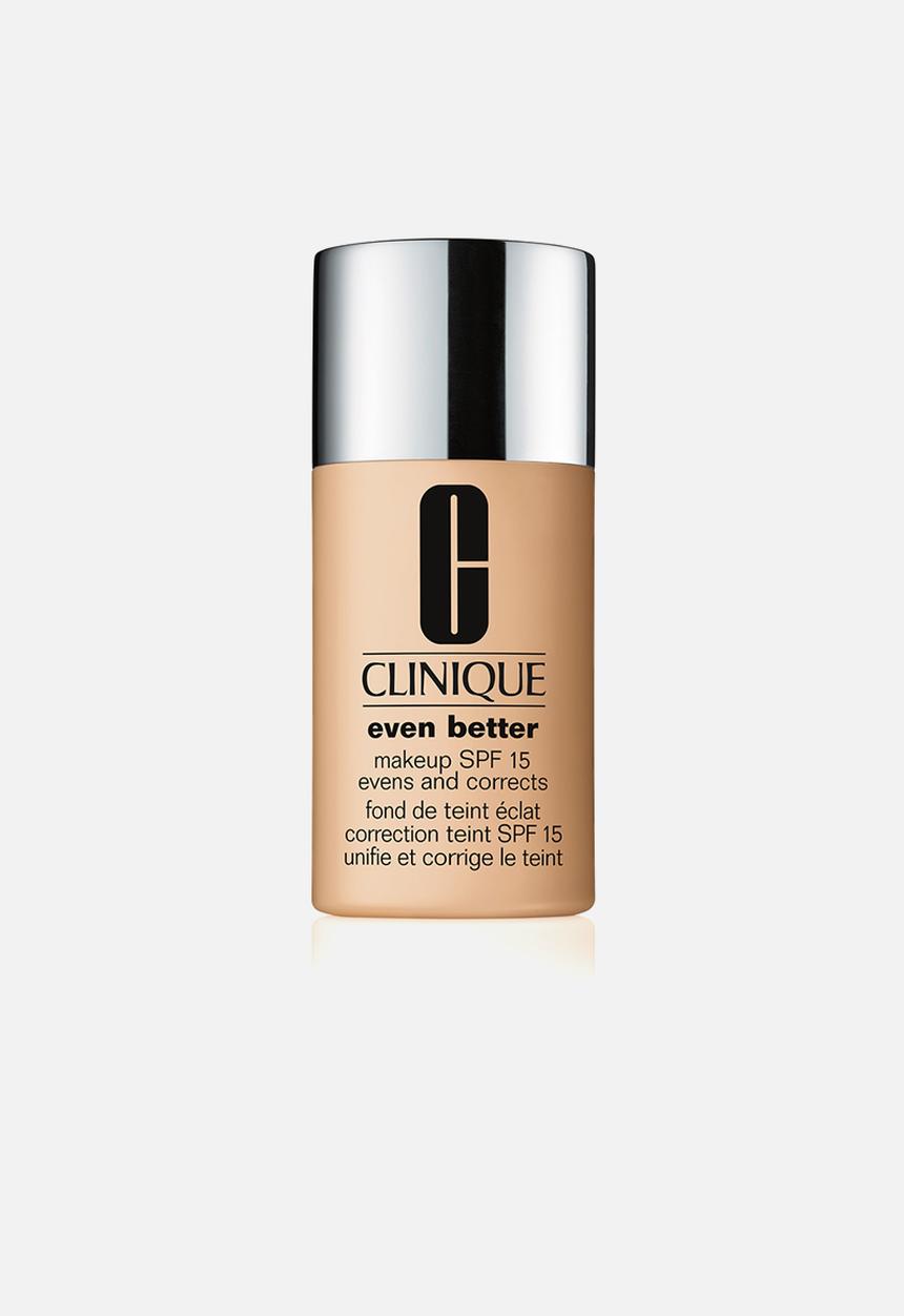 Clinique - Even better makeup broad spectrum spf 15 vanilla