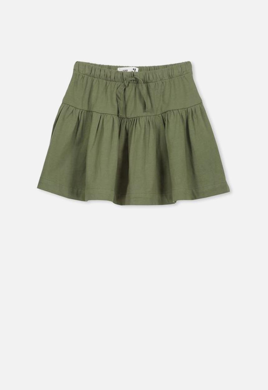 Cotton On - Cilla skirt - green