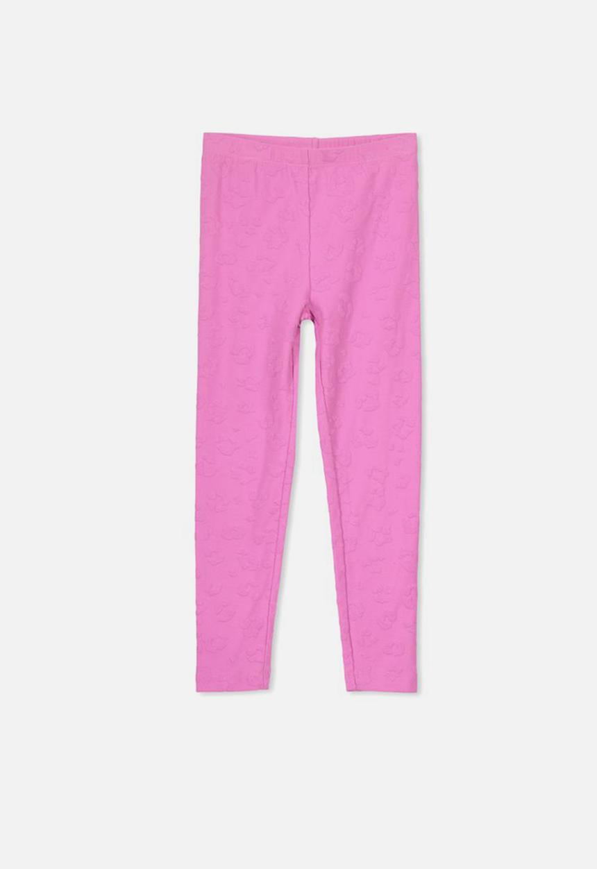 Cotton On - Huggie tights - pink