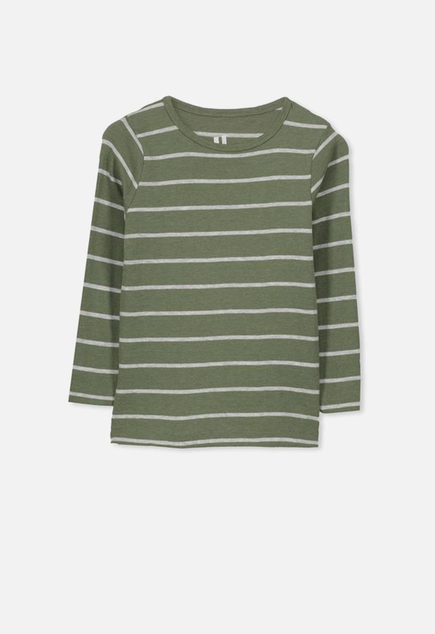 Cotton On - Jessie crew - green