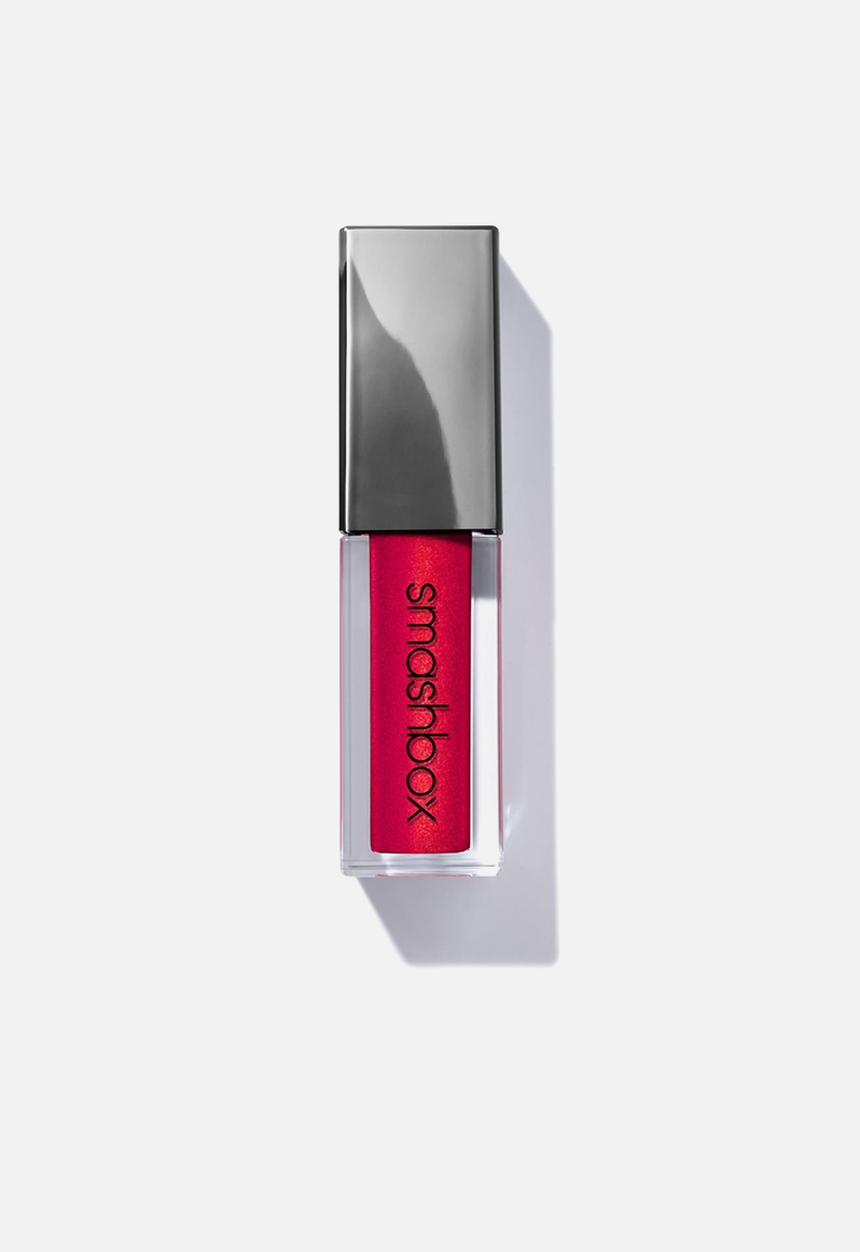 Smashbox - Always On Metallic Matte Liquid Lipstick - Maneater