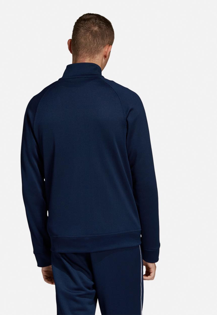 adidas Originals - Samstag tracksuit top - navy & white